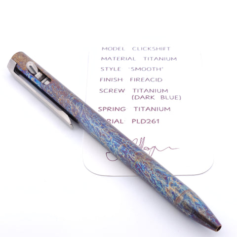 *BARGAIN BUNDLE* PenLab™ Custom Pen: PLD261 - 