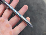 Custom Pen - Titanium Clickshift™ - CPA008