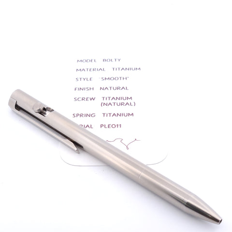 PenLab™ Custom Pen: PLE011 - 