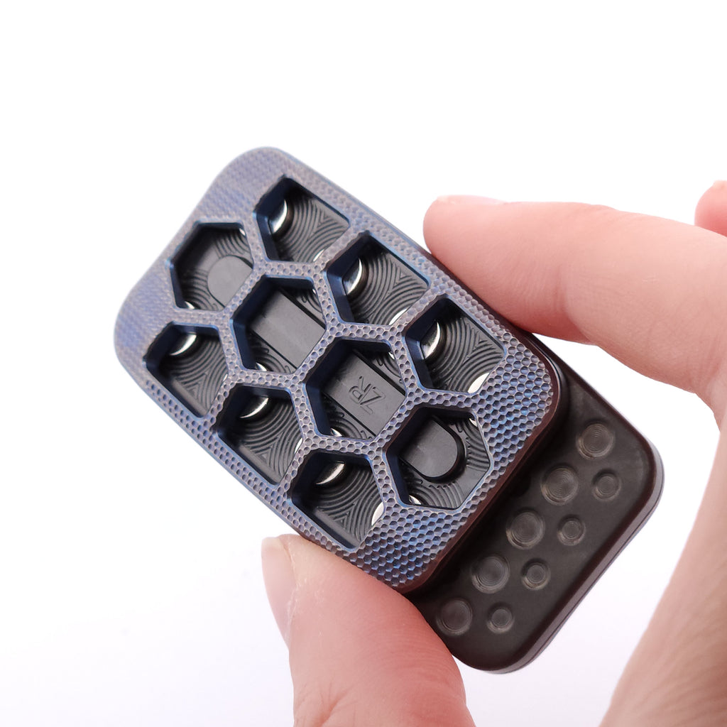 TAC201 - Squashed Toad 