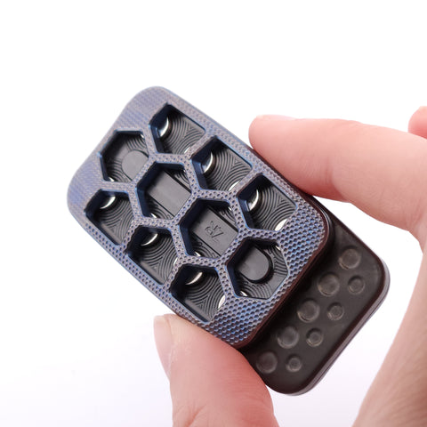 TAC201 - Squashed Toad 