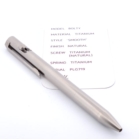 PenLab™ Custom Pen: PLG719 - 