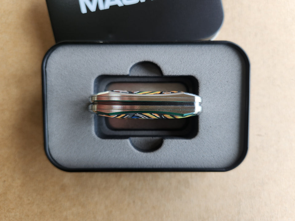 WackyFiber/SS - HA022 - Houdini - 3-Click