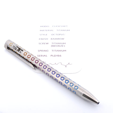 PenLab™ Custom Pen: PLD186 - 
