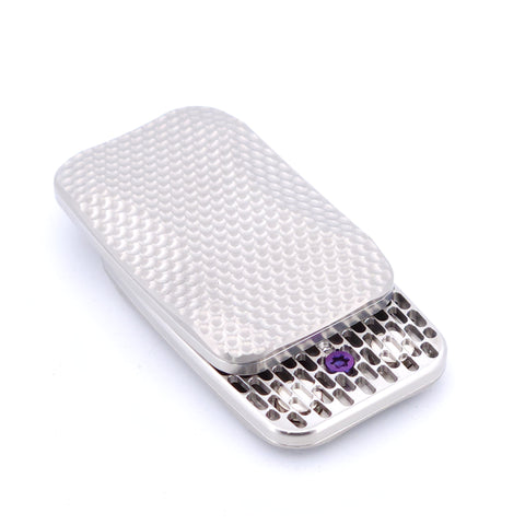 Titanium SG134 - Squashed Toad 