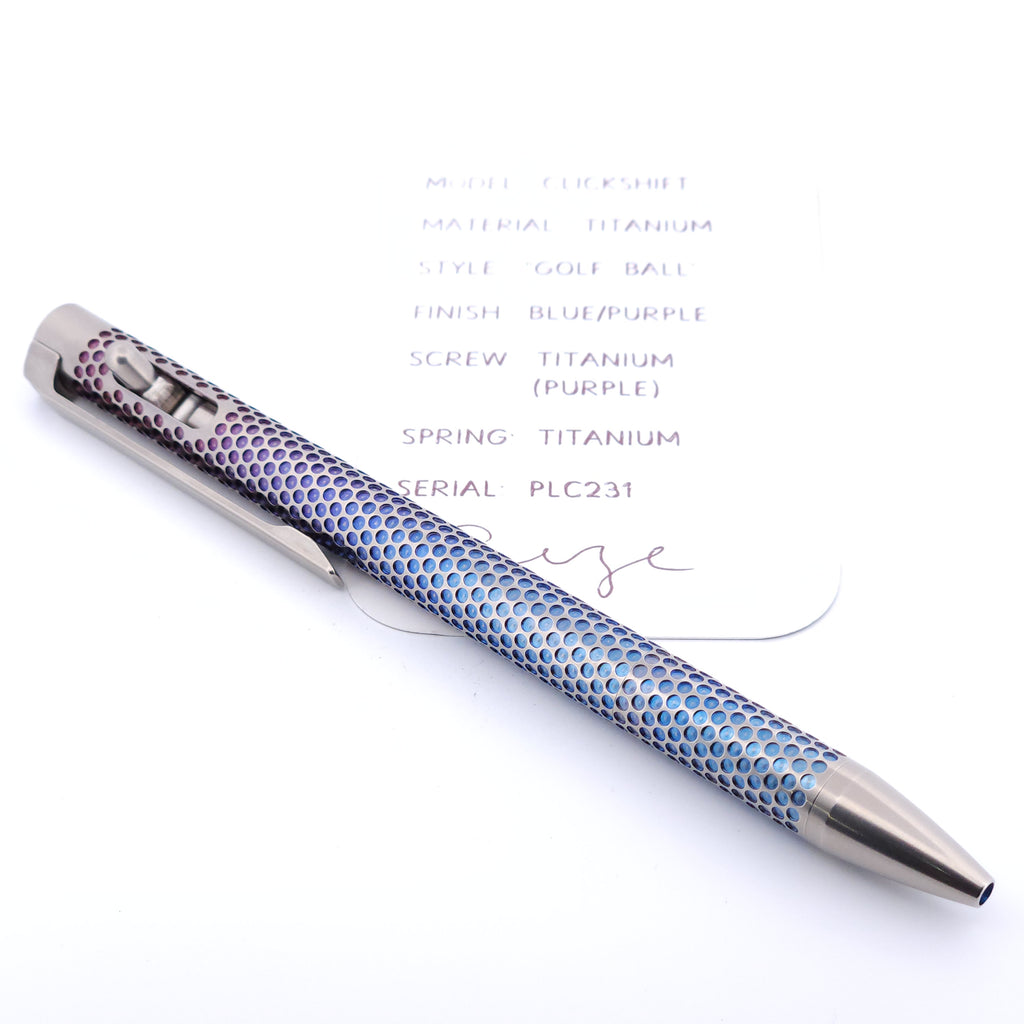 PenLab™ Custom Pen: PLC231 - 