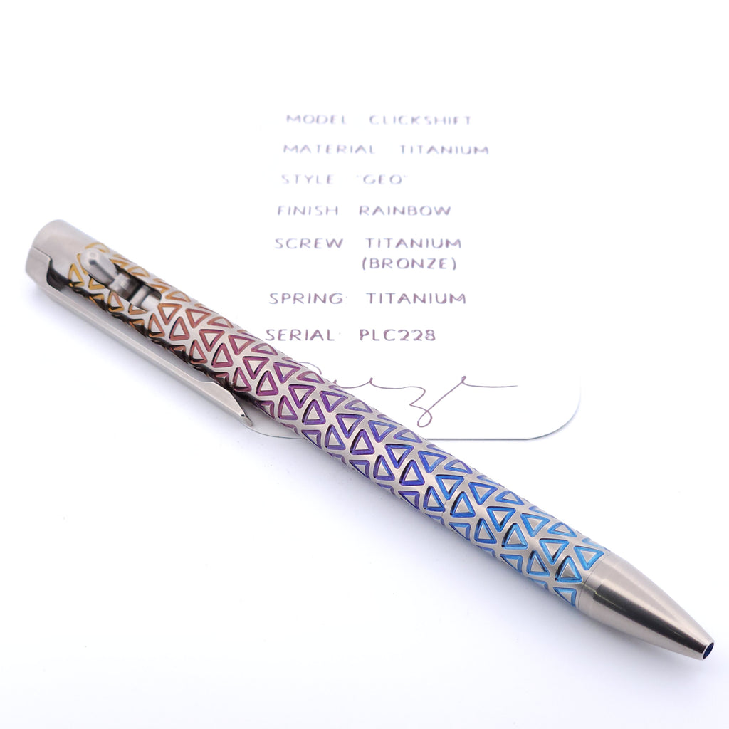 PenLab™ Custom Pen: PLC228 - 