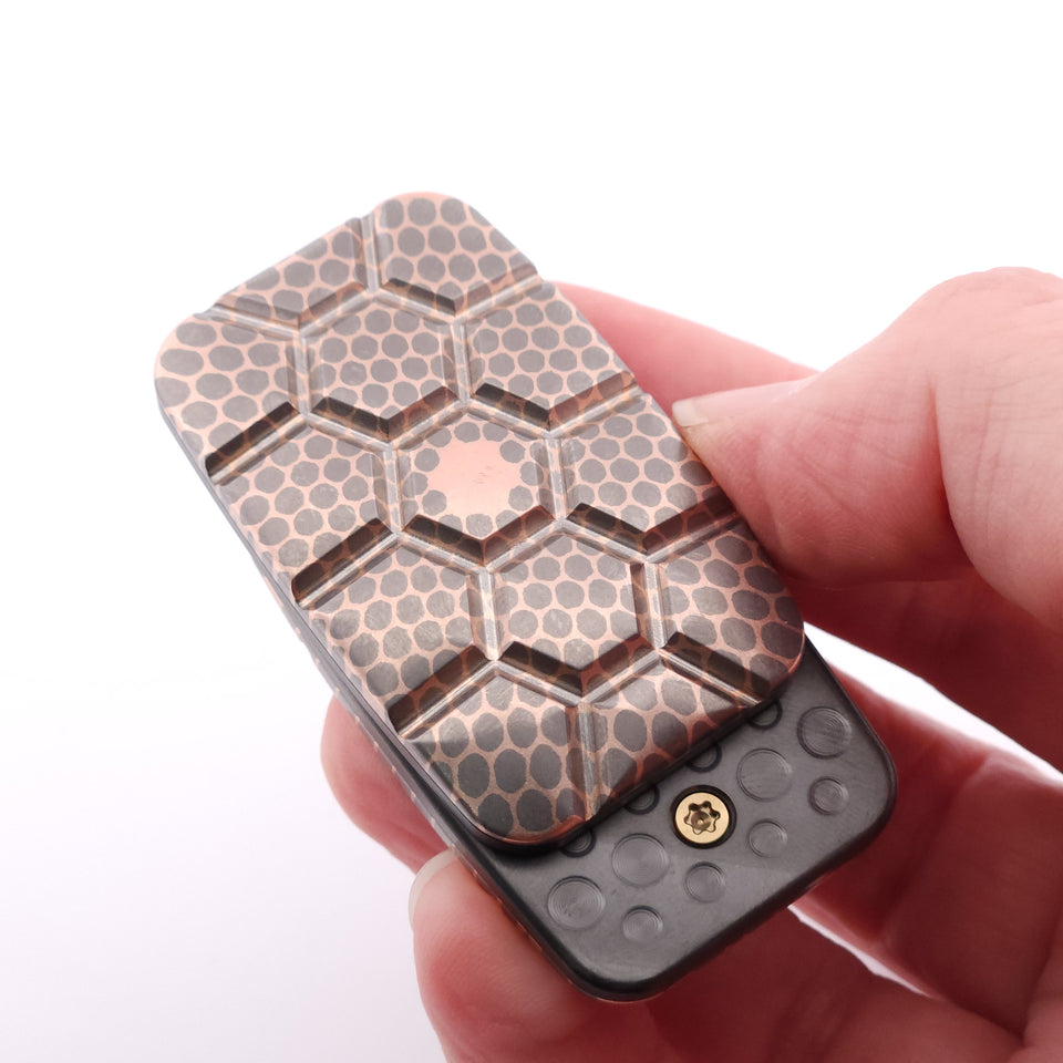 Exotic Custom Slider: EXA163 - Turtle