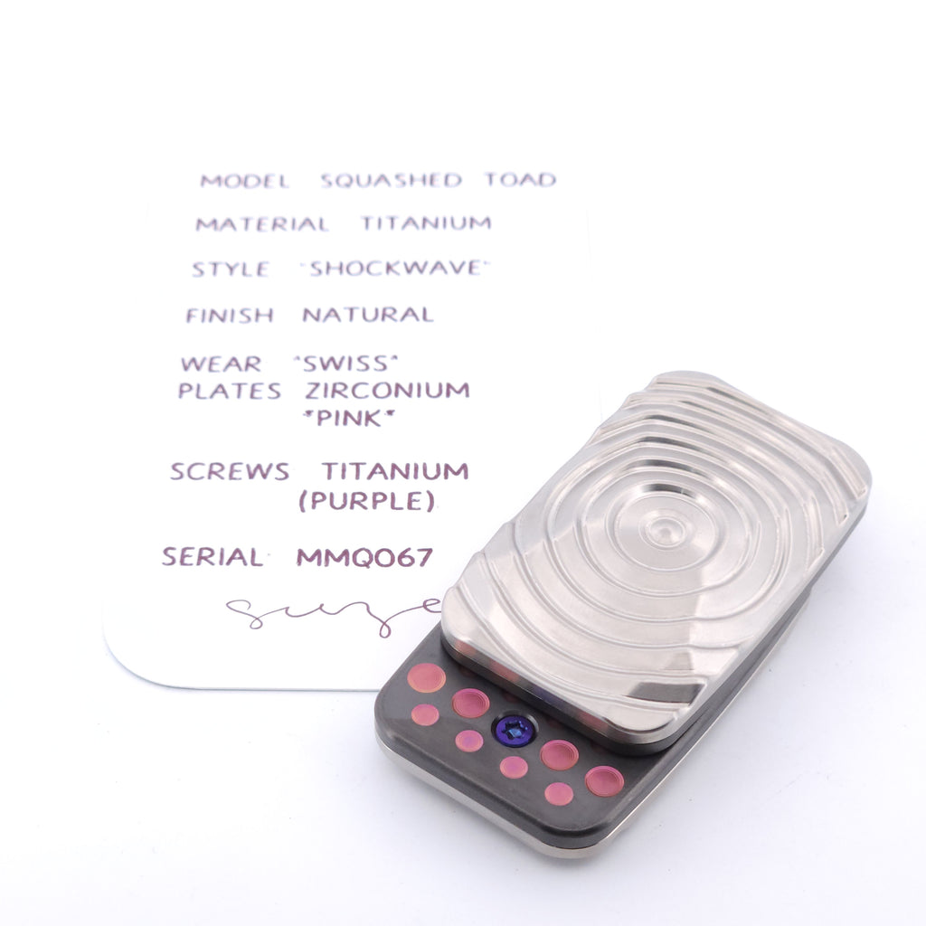 その他 MAGNUS MagLab MMD002 Mesh SAKU MagLab - Fidget Sliders – Magnus Store