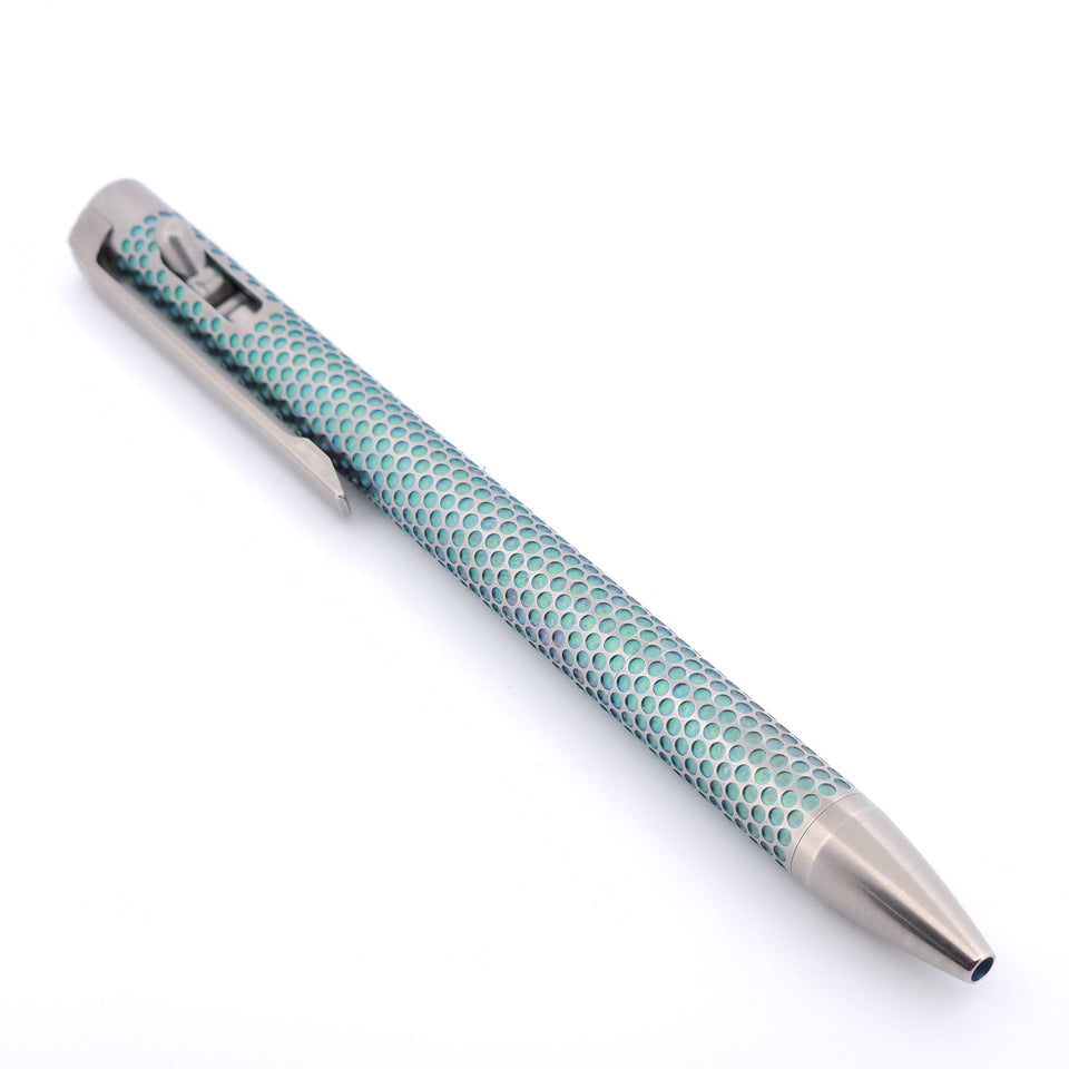 PenLab™ Custom Pen: PLJ739 - "Golf Ball"