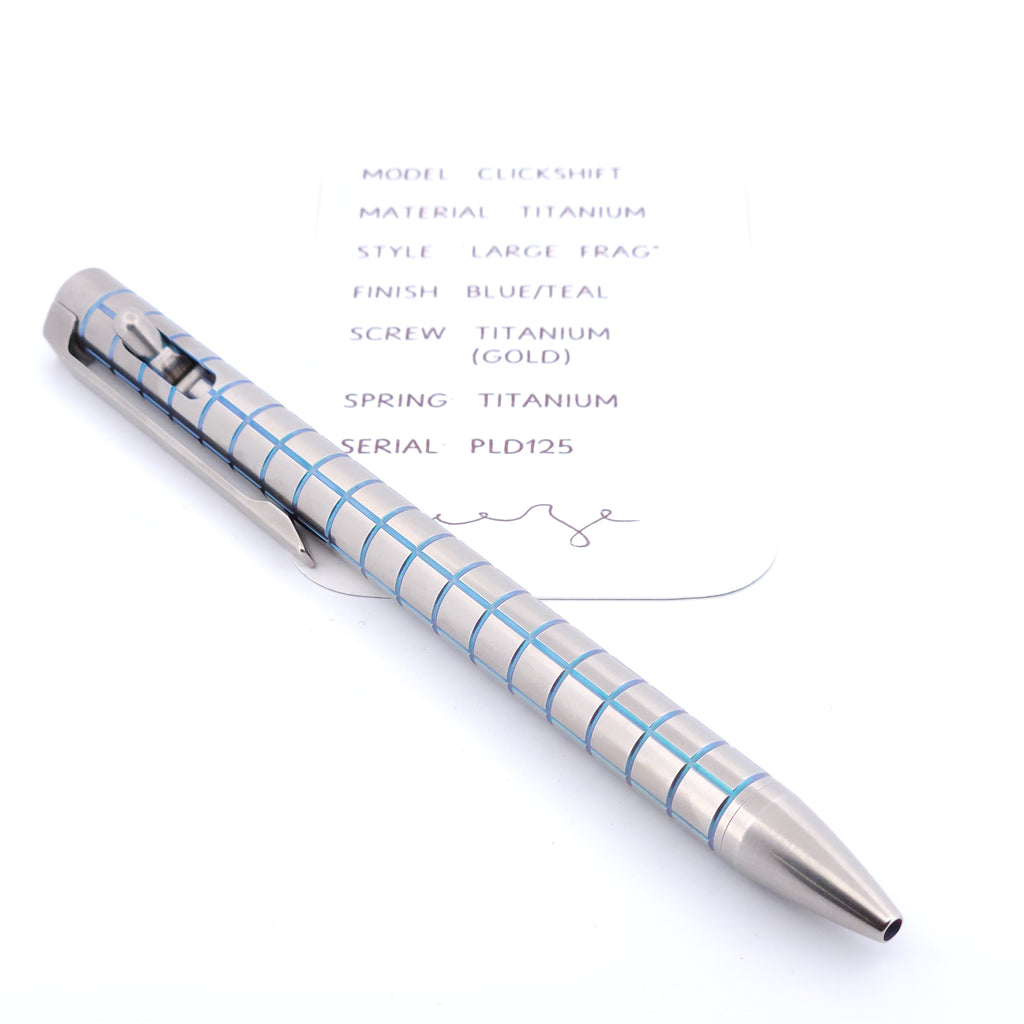 PenLab™ Custom Pen: PLD125 - 