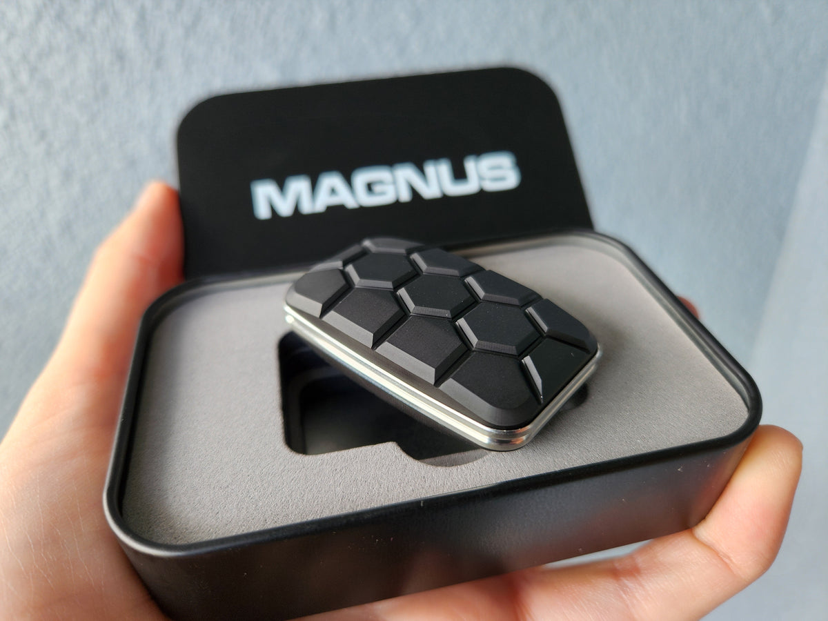 Magnus Mini Turtle Resin - SC156 - Turtle - 3-Click – Magnus Store