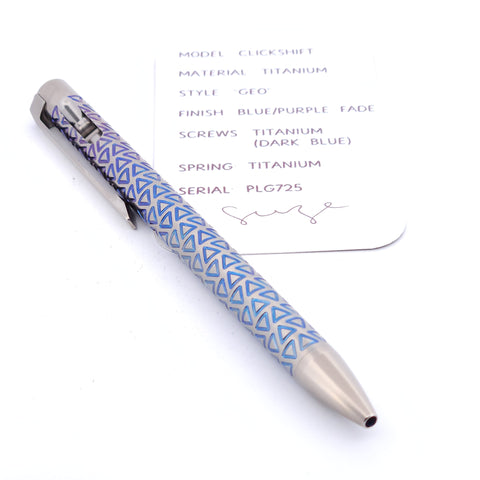 PenLab™ Custom Pen: PLG725 - 