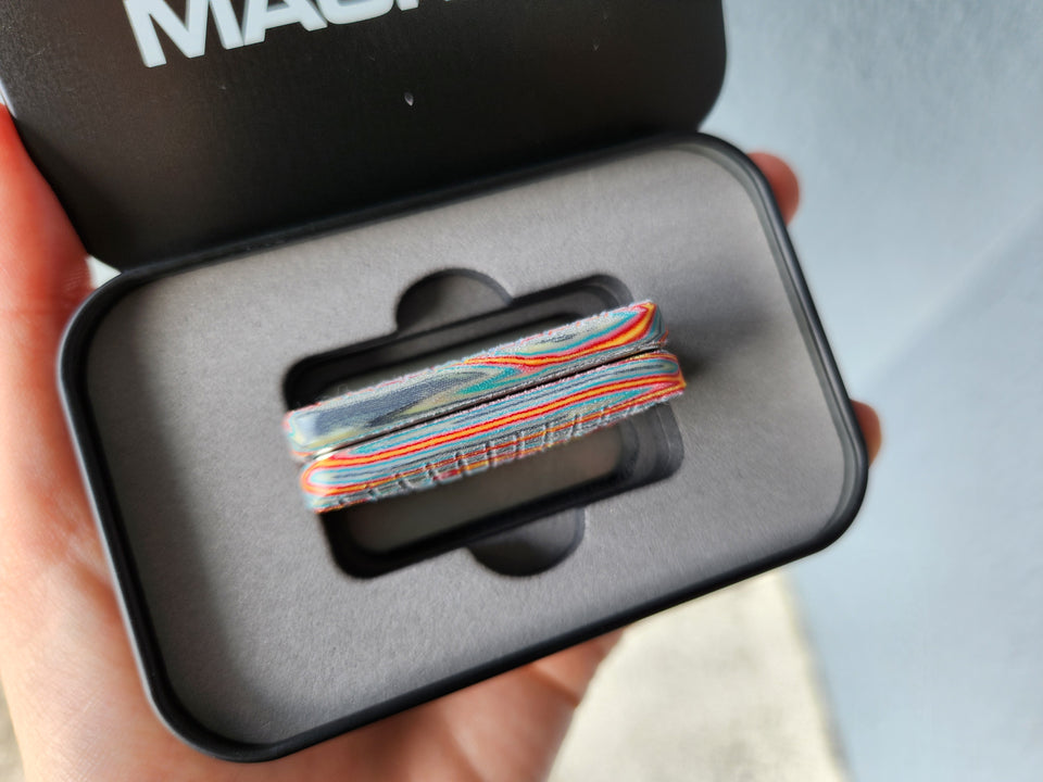 CrazyFiber - SC129 - Arc "MiniFrag" - 3-Click