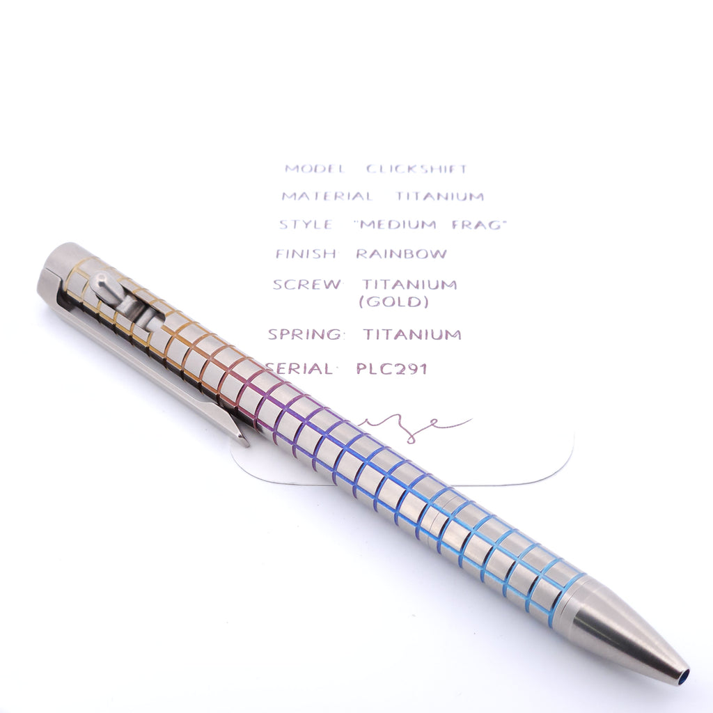 PenLab™ Custom Pen: PLC291 - 