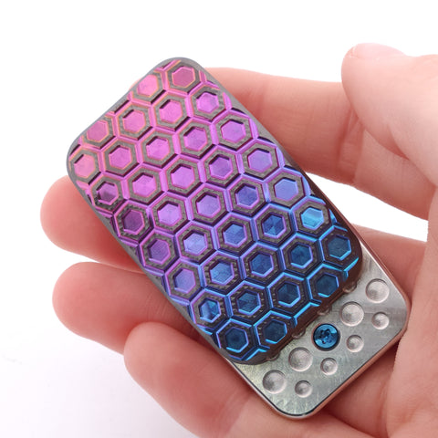 Zirconium - SH097 - Squashed Toad 