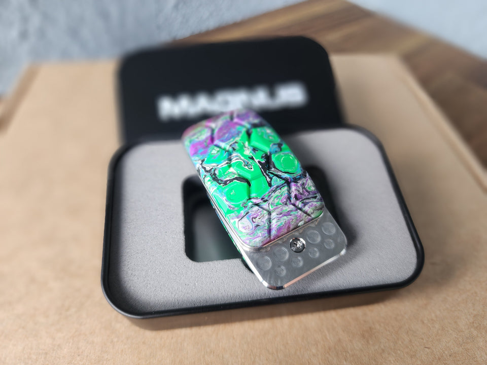 Resin - SD146 - Turtle - 3-Click