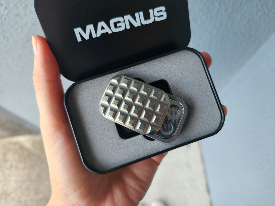 Titanium - SD023 - Grenade - 2-Click