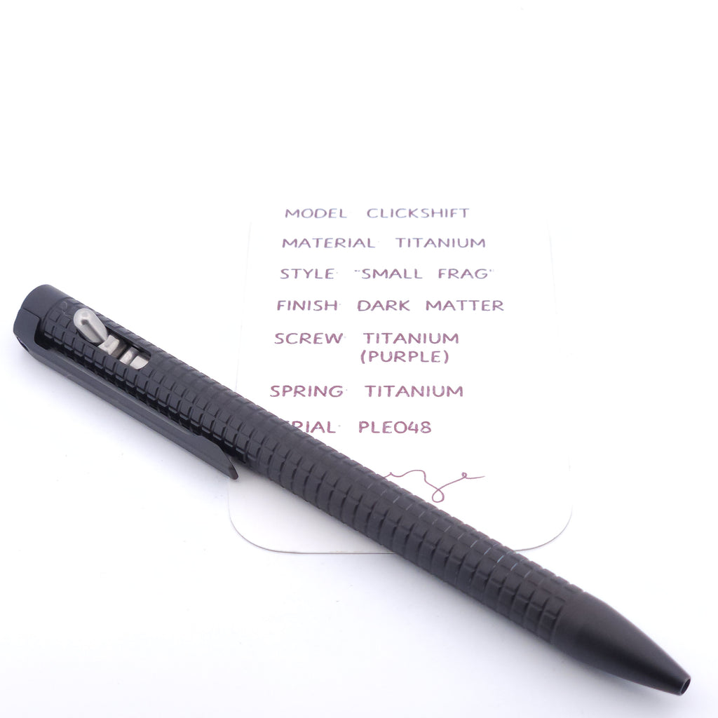 PenLab™ Custom Pen: PLE048 - 