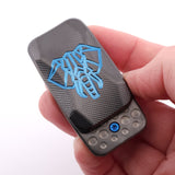 ZAC484 - Squashed Toad "Elephant" *BLEM*