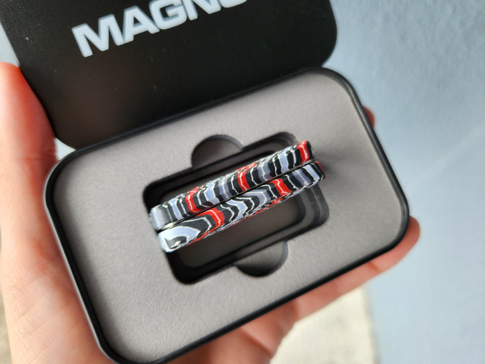 WackyFiber - SC137 - Arc "MiniFrag" - 3-Click