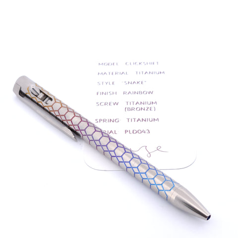 PenLab™ Custom Pen: PLD043 - 
