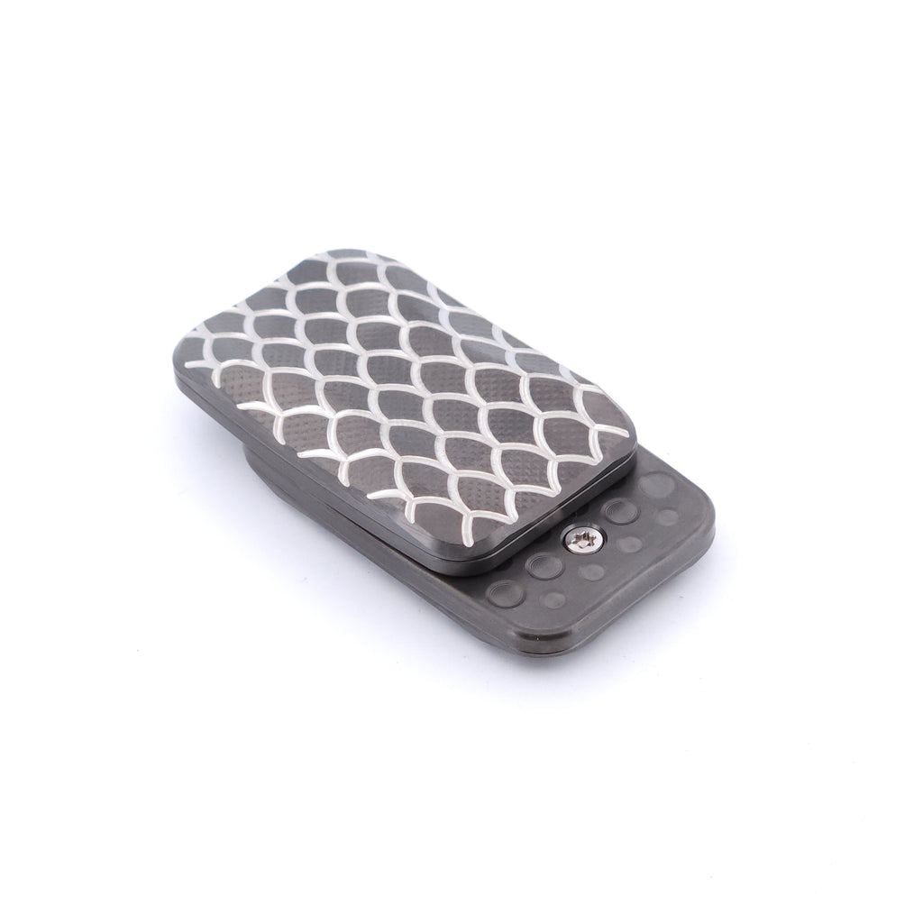 Zirconium - SH025 - Squashed Toad 