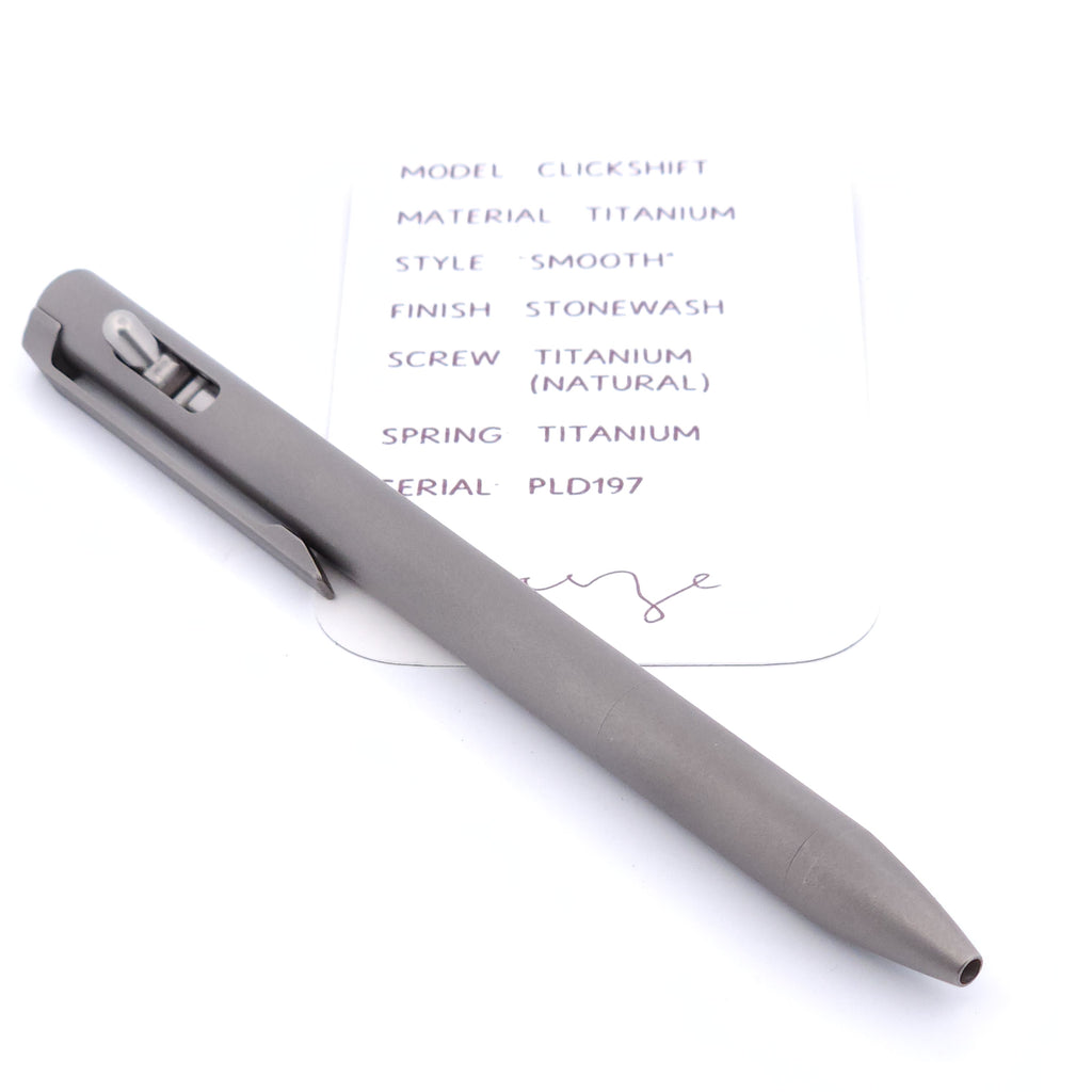*BARGAIN BUNDLE* PenLab™ Pen: PLD197 