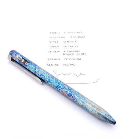 PenLab™ Custom Pen: PLD190 - 