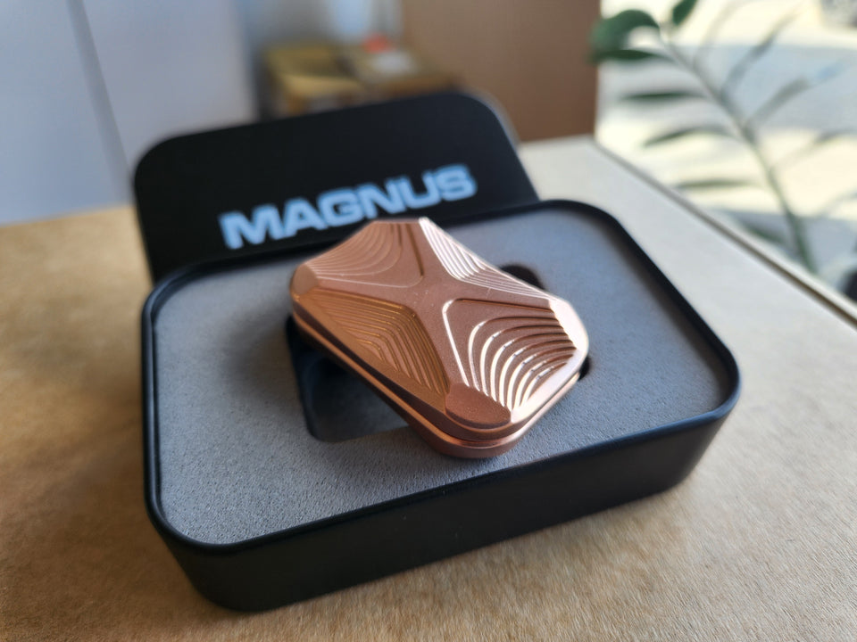 Copper - SD132 - ToadX 3-Click
