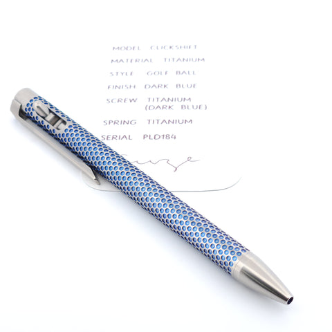 *BARGAIN BUNDLE*  PenLab™ Custom Pen: PLD184 - 