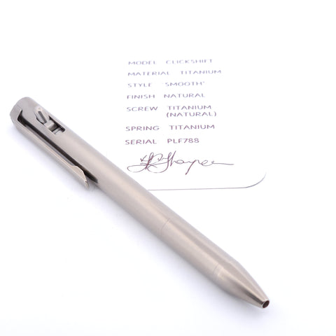 PenLab™ Custom Pen: PLF788 - 
