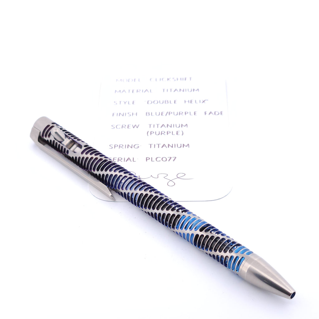 PenLab™ Custom Pen: PLC077