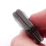 ZAC484 - Squashed Toad "Elephant" *BLEM*