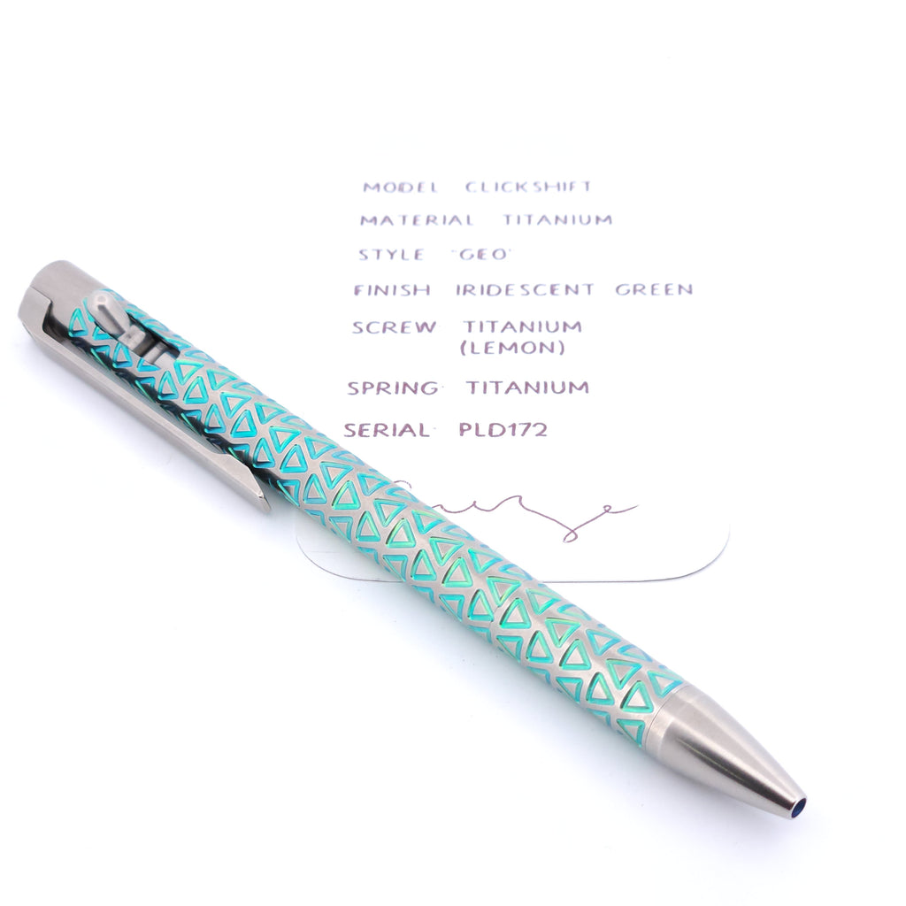 PenLab™ Custom Pen: PLD172 - 