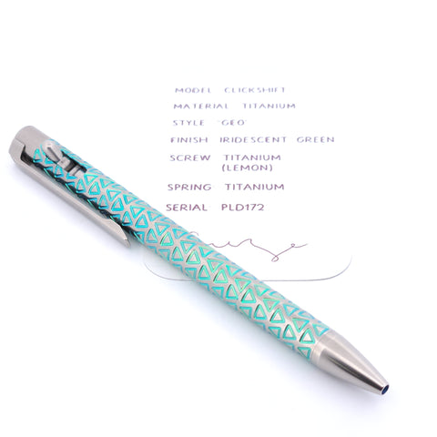 PenLab™ Custom Pen: PLD172 - 