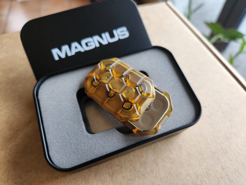 Ultem - SD104 - Mini Turtle 2-Click