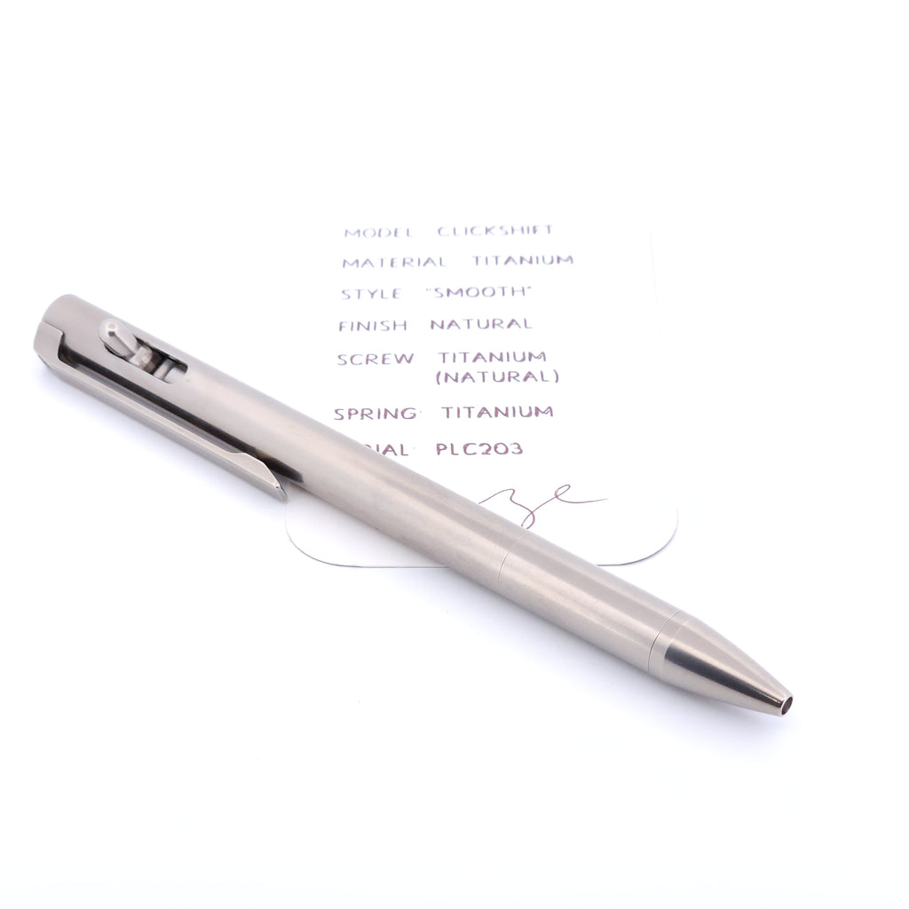 PenLab™ Custom Pen: PLC203 - 