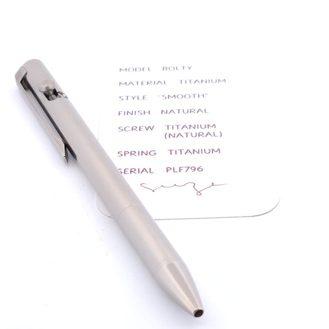 PenLab™ Custom Pen: PLF796 - 