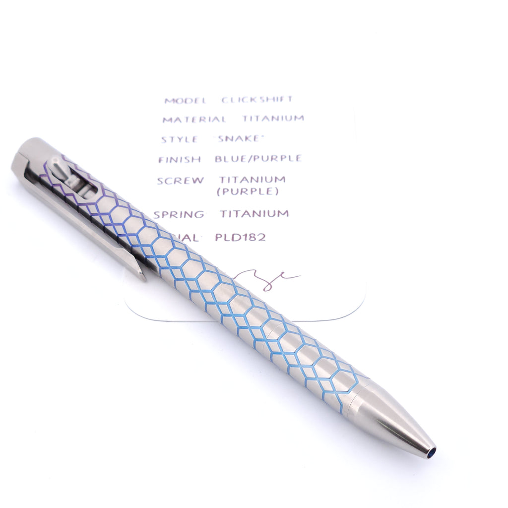 PenLab™ Custom Pen: PLD182 - 