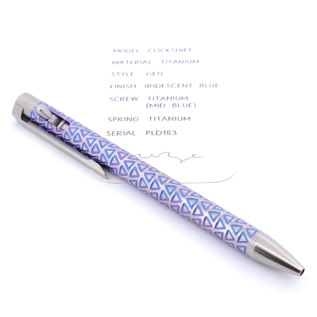 PenLab™ Custom Pen: PLD183 - 