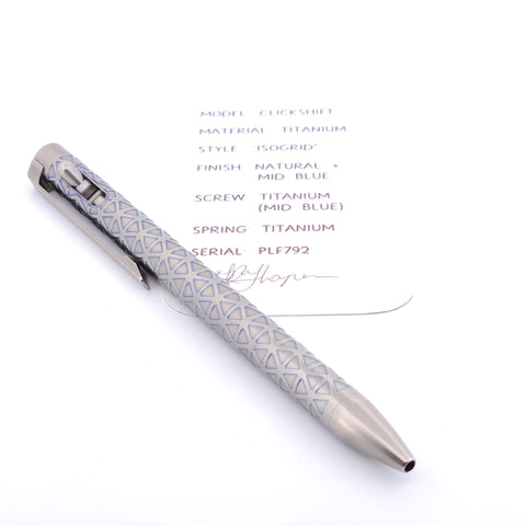 PenLab™ Custom Pen: PLF792 - 