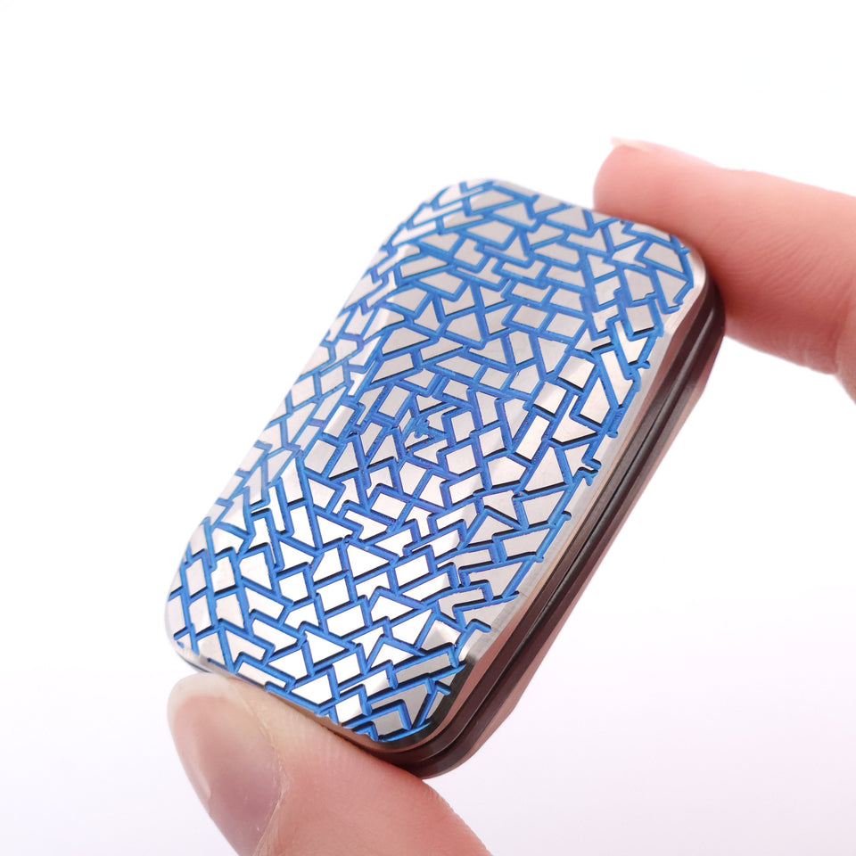 TAE273 - Squashed Toad "1 of 1"