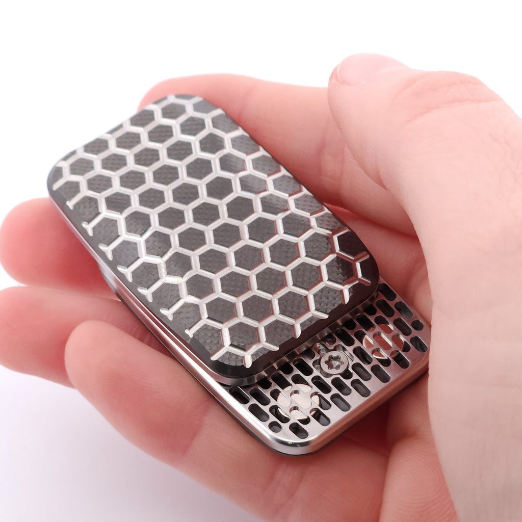 Zirconium SG249 - Squashed Toad 