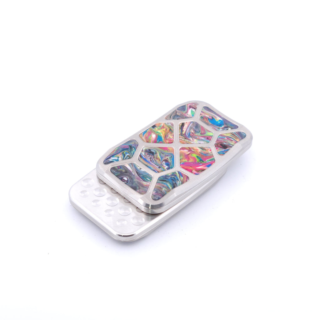 Resin/SS - HA071 - Houdini - 3-Click