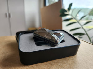 Titanium - SD063 - SuperX 3-Click