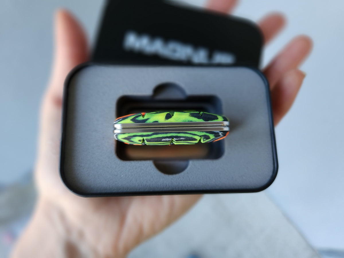 WackyFiber - SC198 - Turtle - 3-Click – Magnus Store