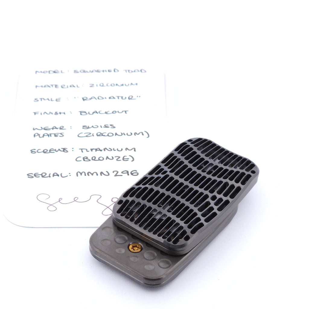 MagLab™ Custom Slider: MMN296 