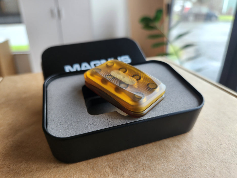 Ultem - SD099 - Glide 3-Click