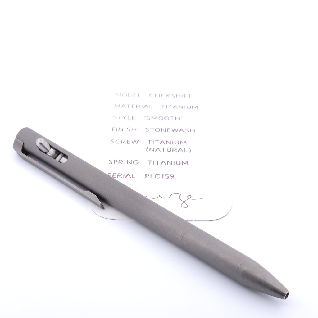 PenLab™ Custom Pen: PLC159 - 